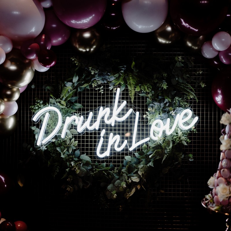 Neon Sign - Drunk in Love - Image #2